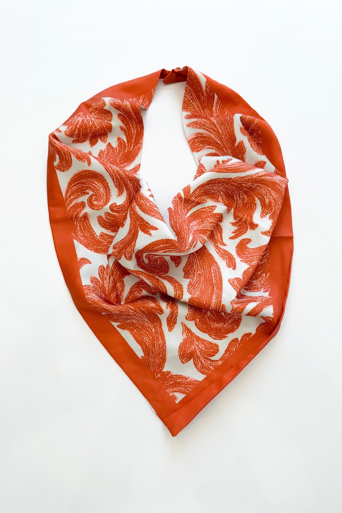 Anna Cate Satin Scarves