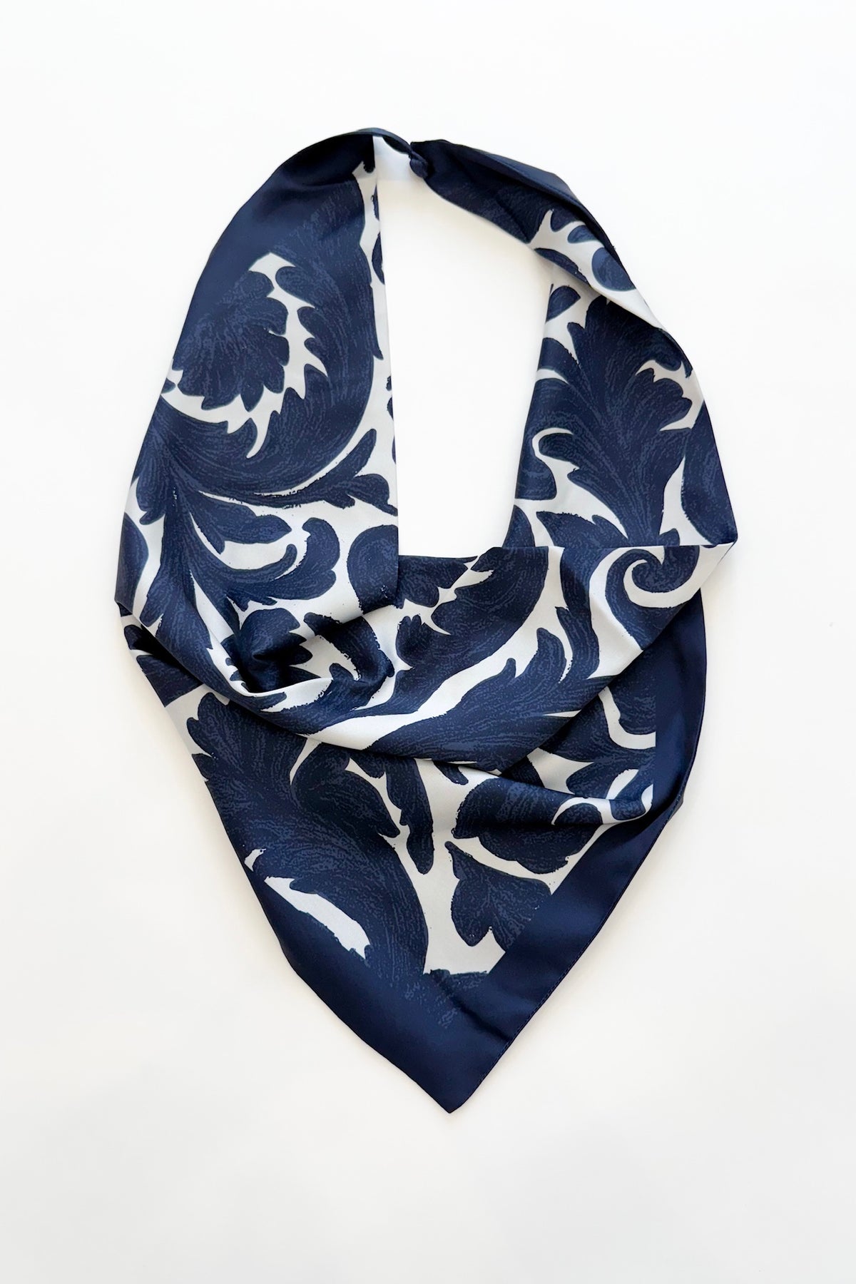 Anna Cate Satin Scarves