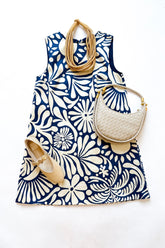 Blake Shift Dress Blossom
