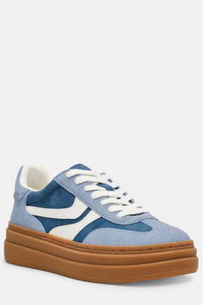 Dodge Sneaker Blue Multi