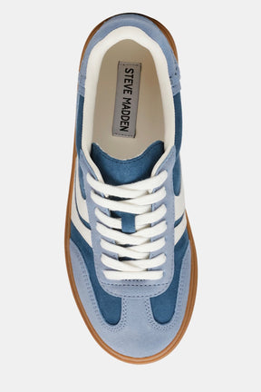 Dodge Sneaker Blue Multi