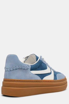 Dodge Sneaker Blue Multi
