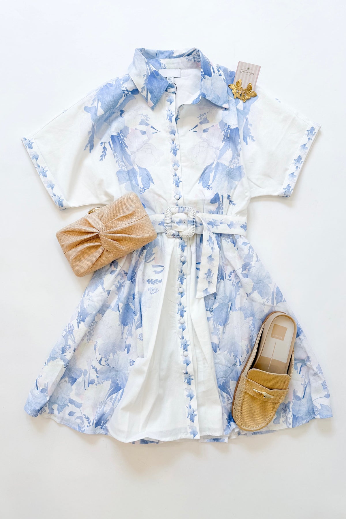Finley Dress