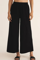 Scout Jersey Pant Black
