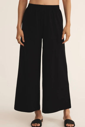 Scout Jersey Pant Black