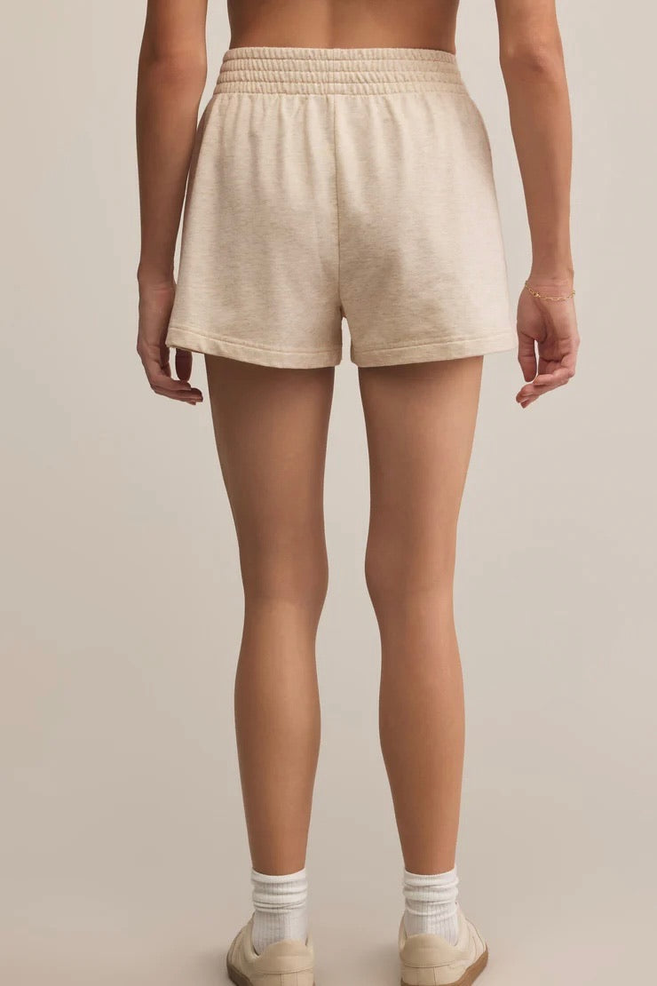Weekender Short Light Oatmeal