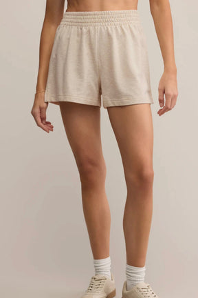 Weekender Short Light Oatmeal