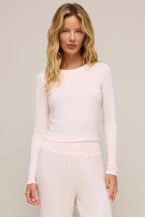 Whisper Pink Top