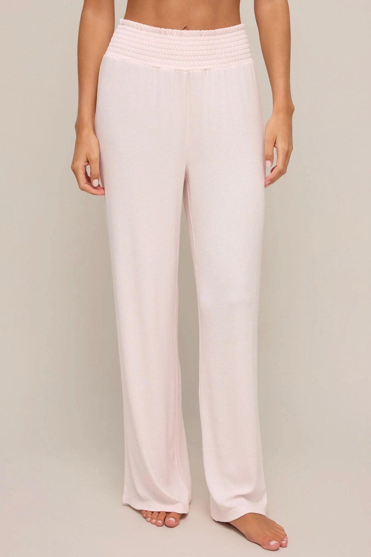 Dawn Pants Whisper Pink