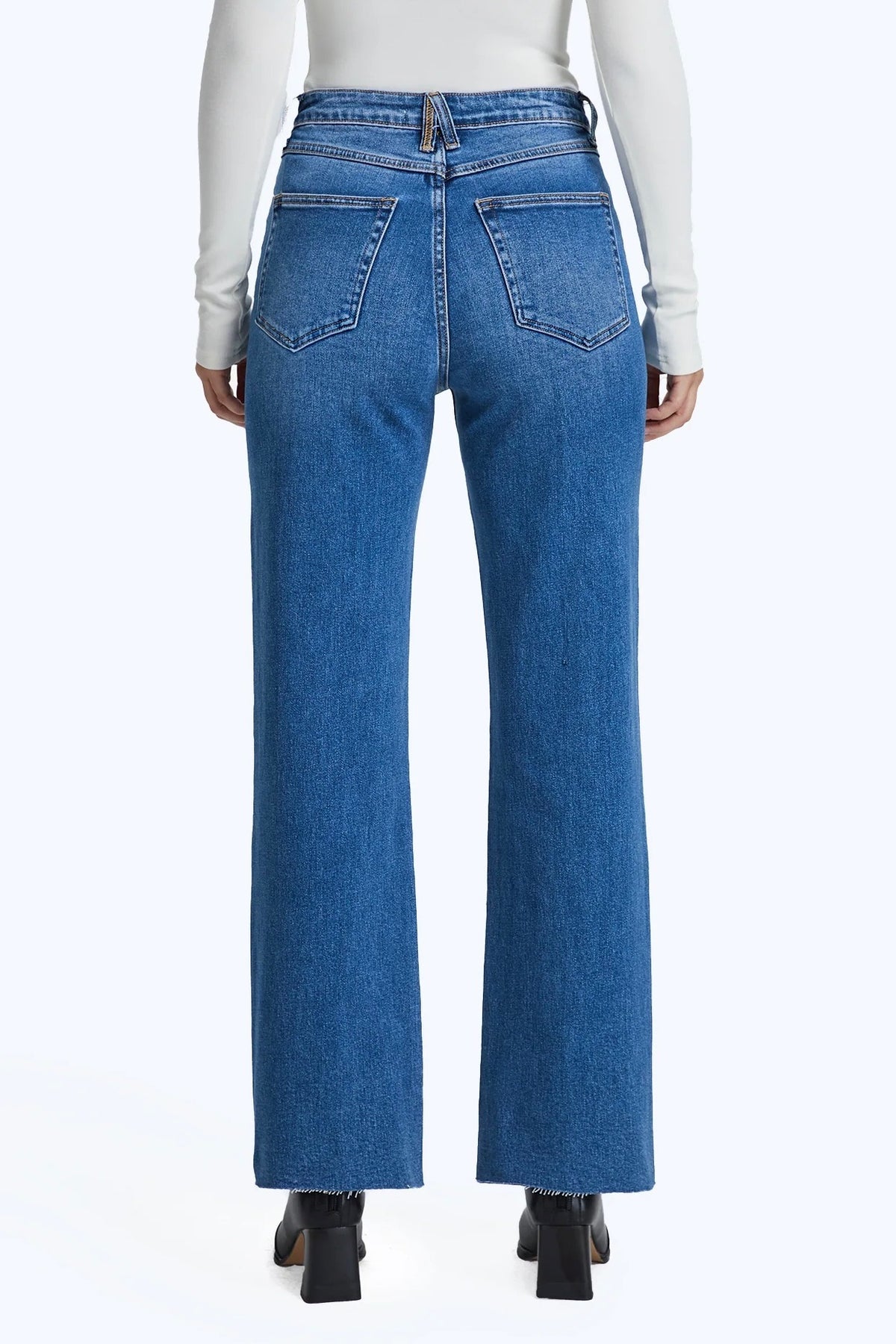 Farrah High Rise Denim