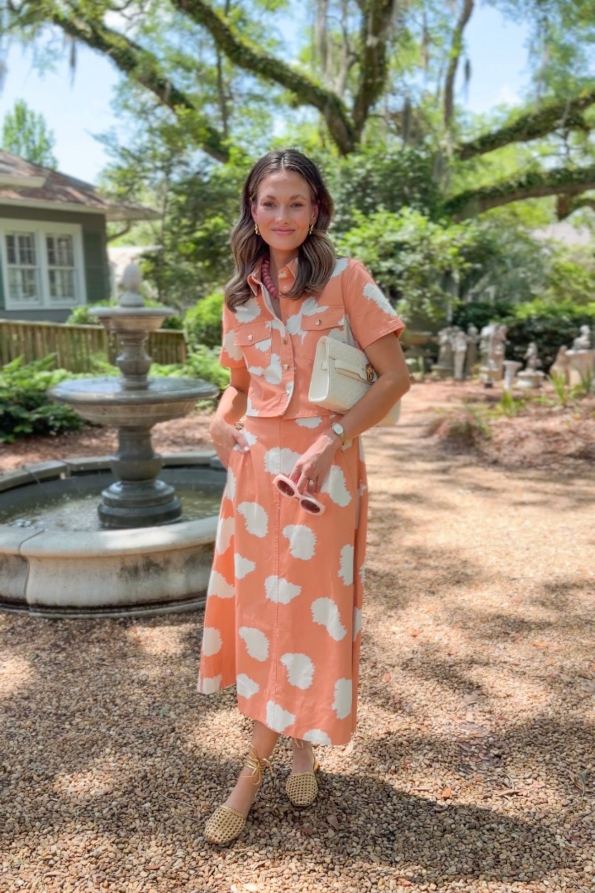 The Coral Cove Set x Kaylyn