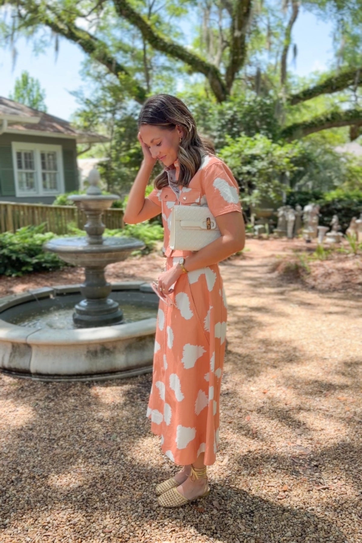The Coral Cove Set x Kaylyn
