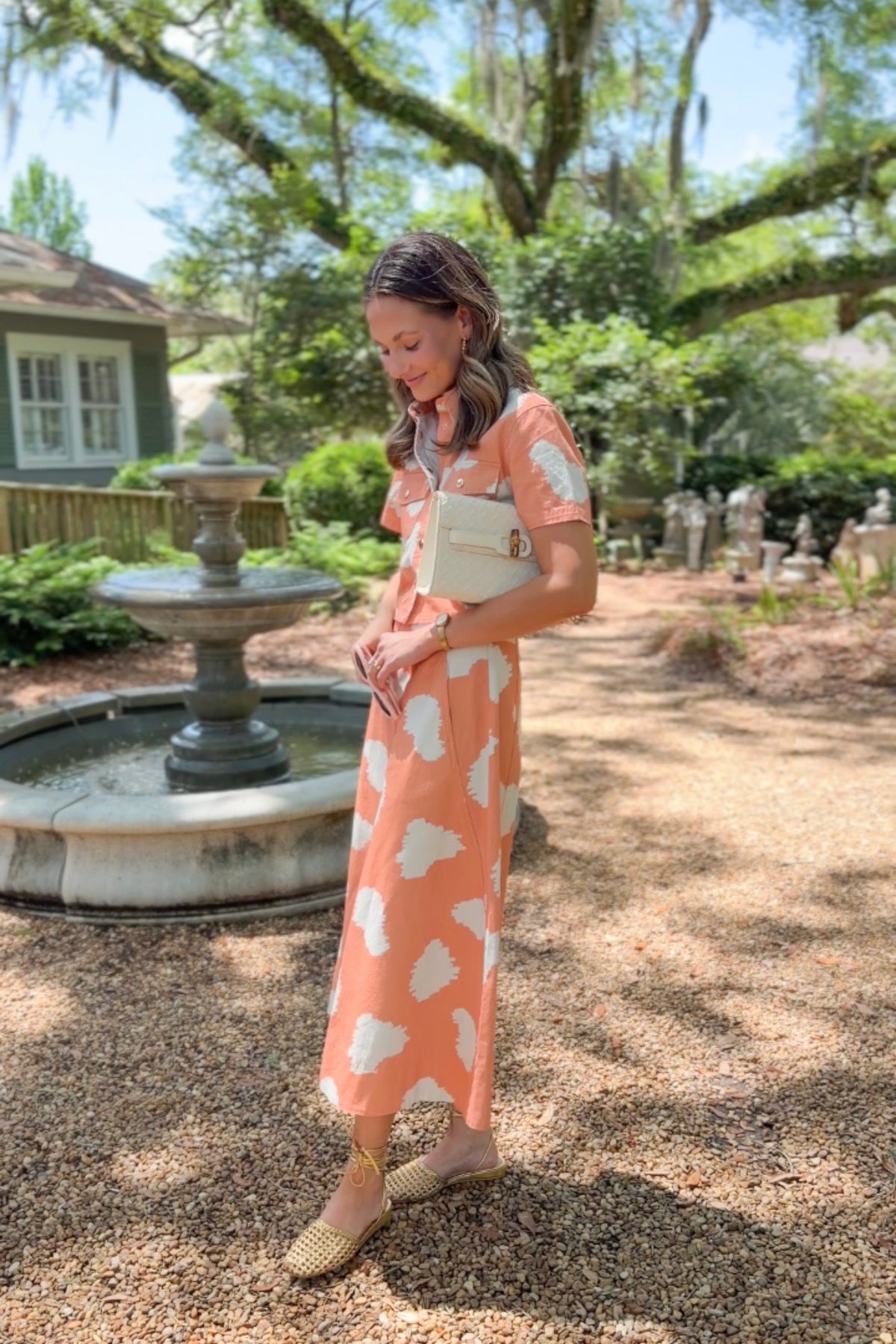 The Coral Cove Set x Kaylyn