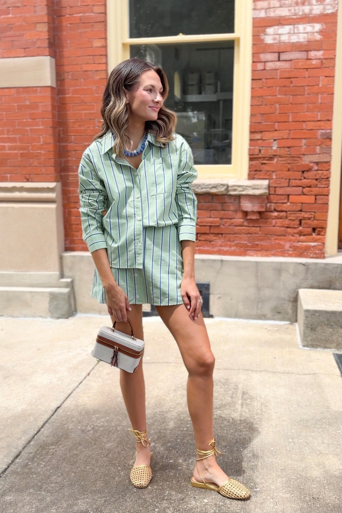 The Boardwalk Bag x Kaylyn