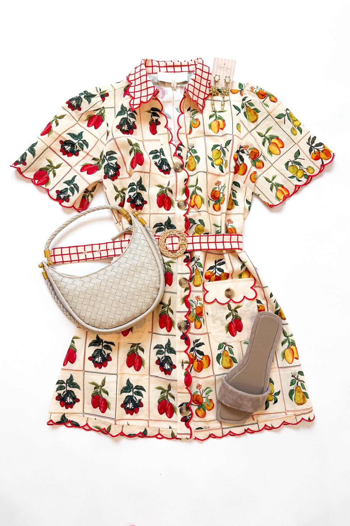 Poppy Dress