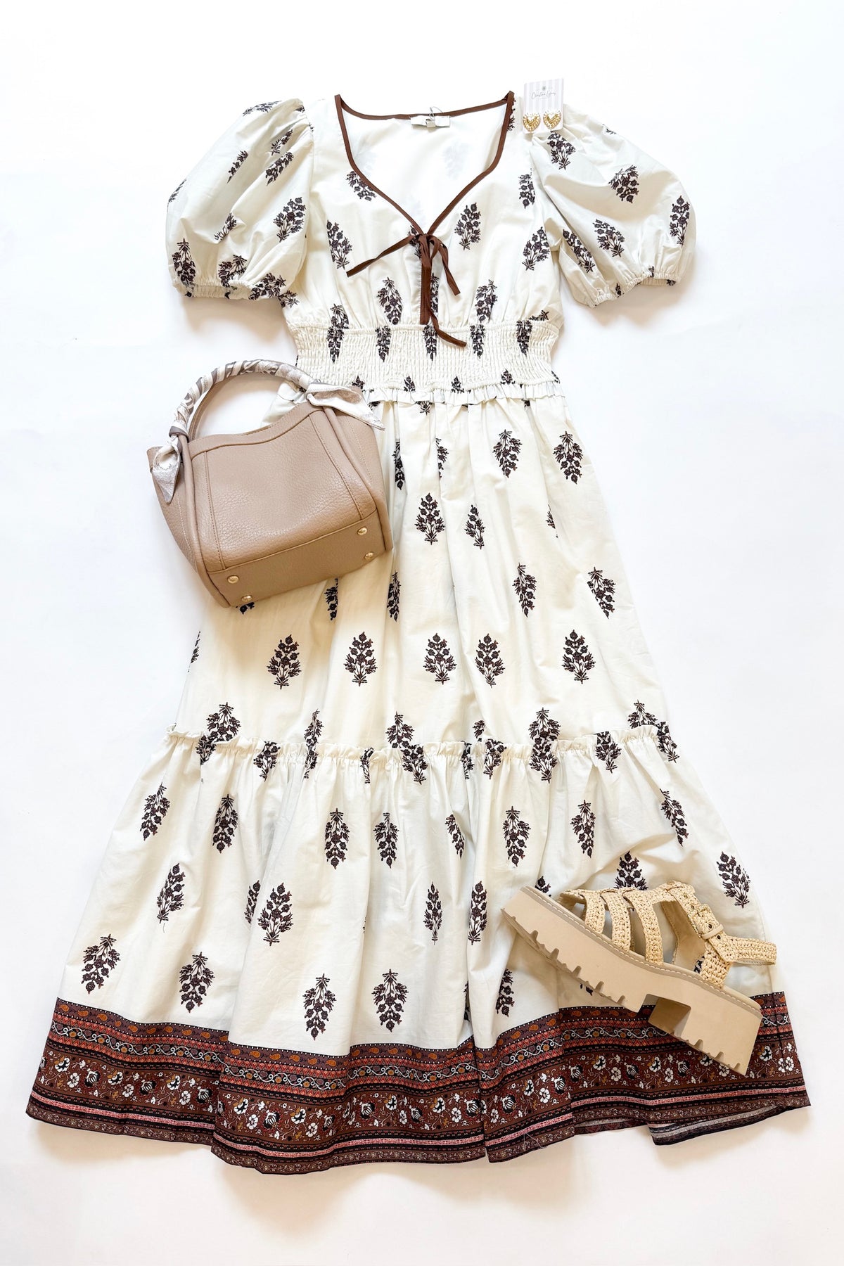Eloise Midi Dress