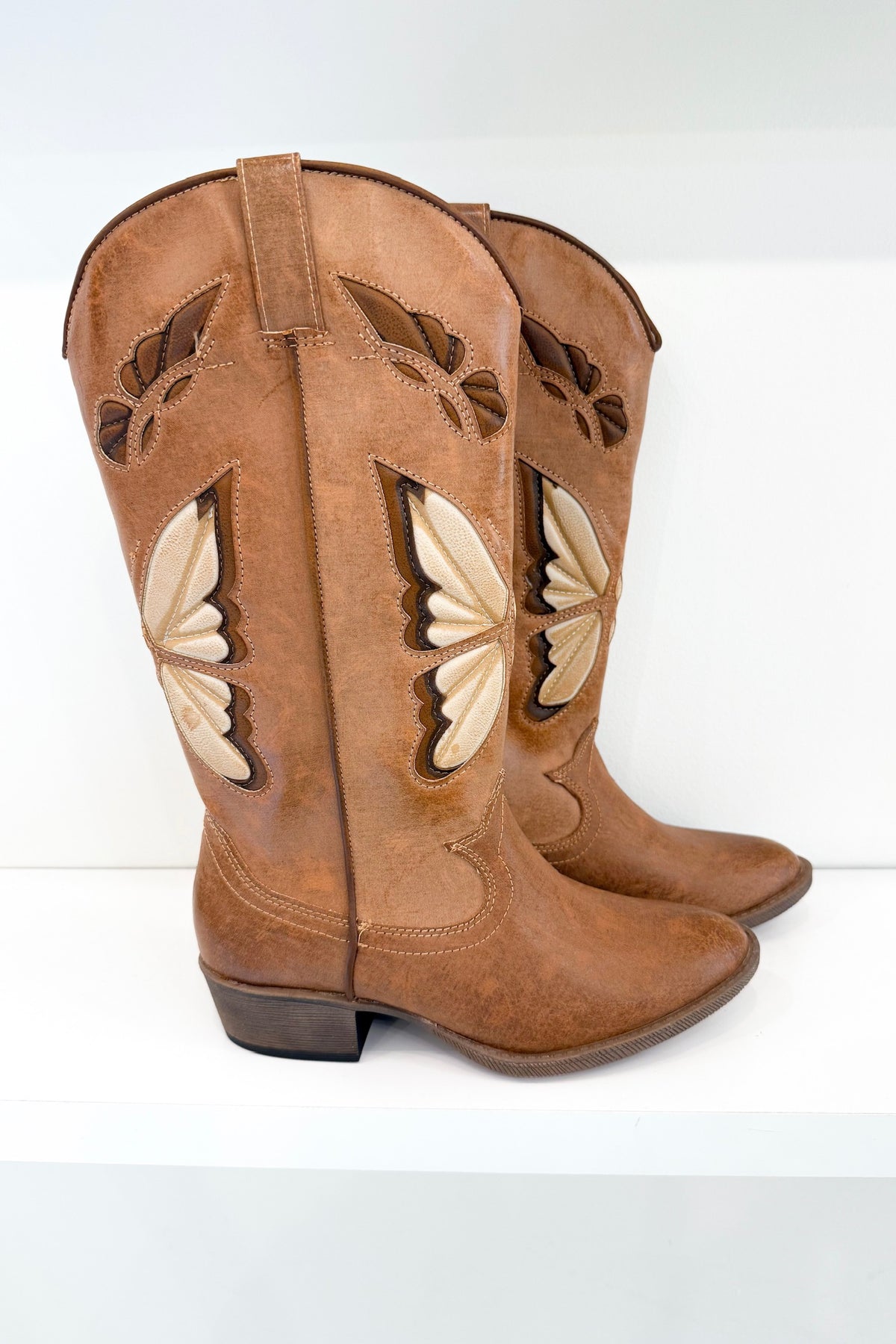 Monarch Boots