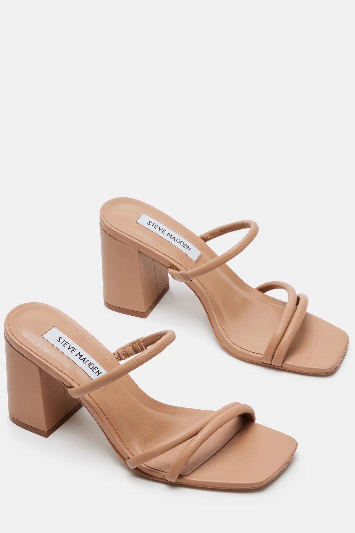 Avani Heels Tan