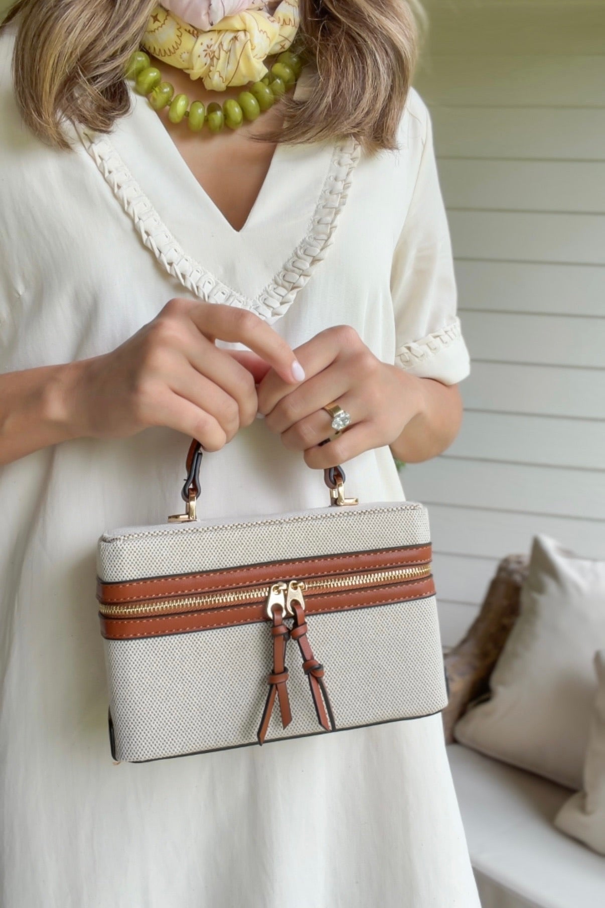 The Boardwalk Bag x Kaylyn