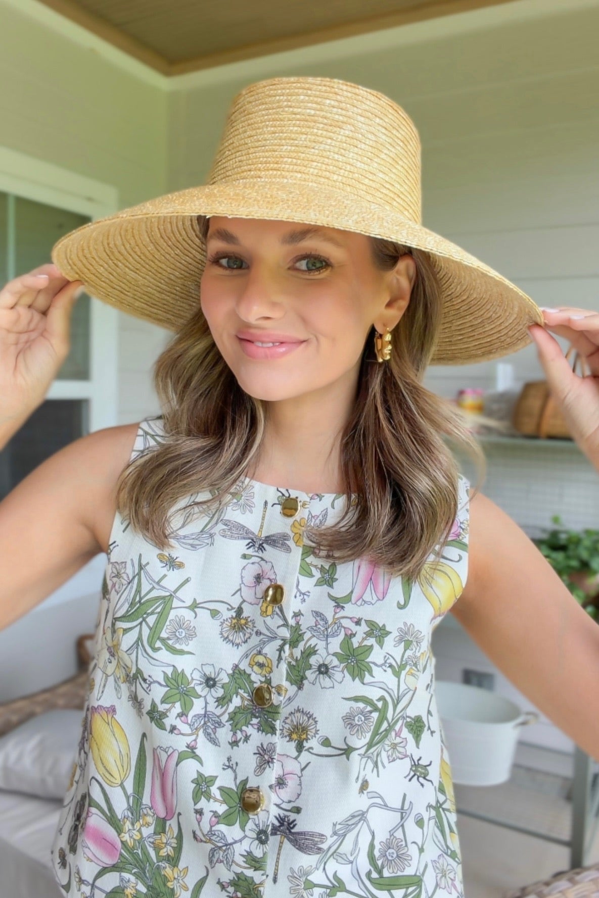 The Marbella Earrings x Kaylyn
