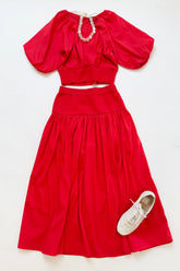 Marisa Skirt Set