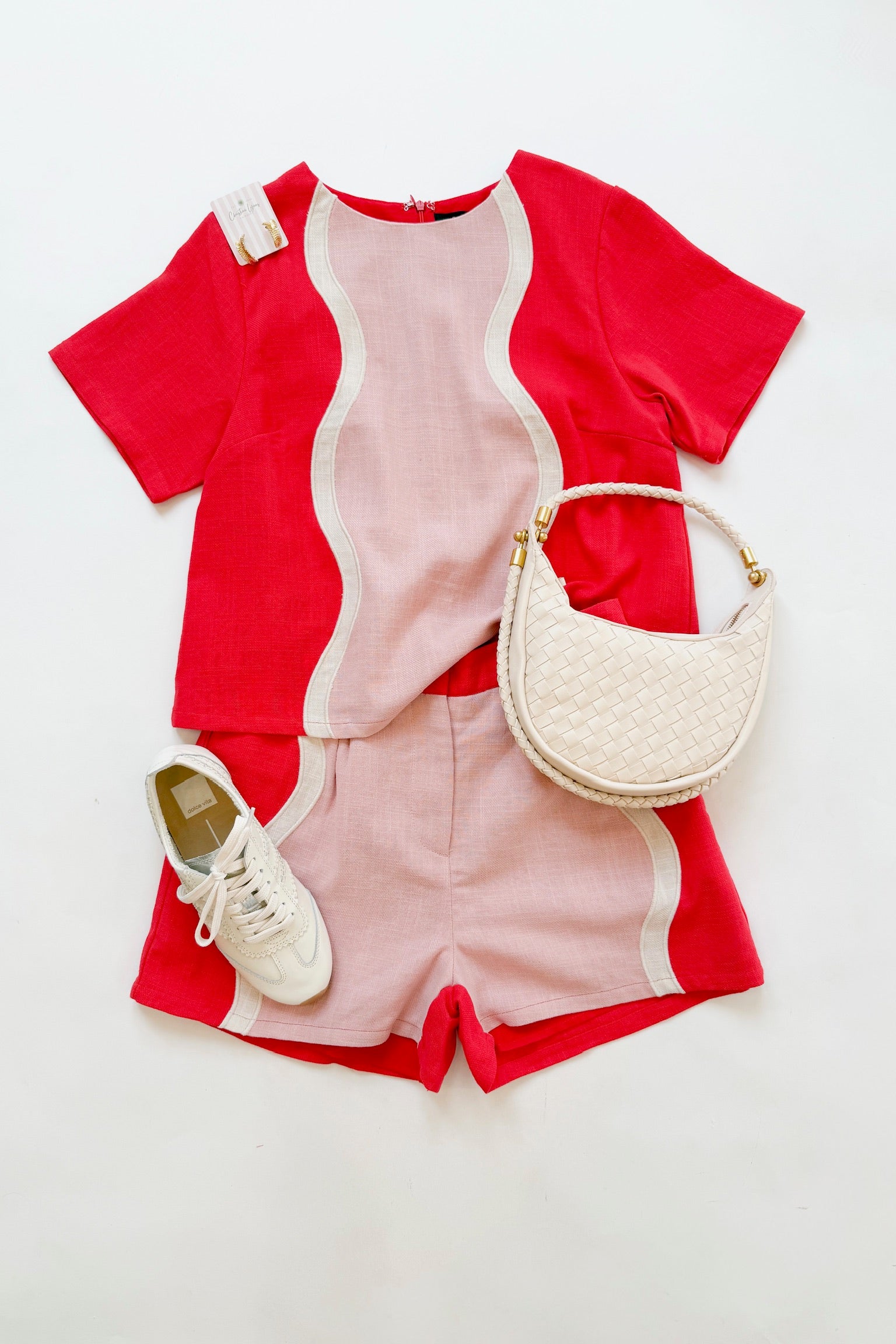 Gresham Short Set
