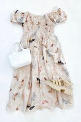 Penelope Midi Dress