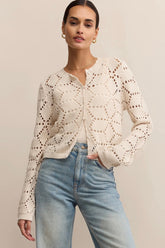 Rosalyn Sweater Cardigan
