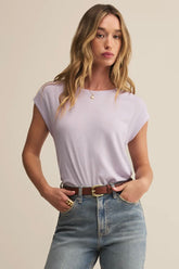 Whisper Top Lilac