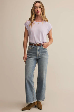 Whisper Top Lilac