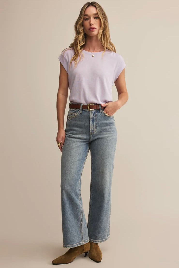 Whisper Top Lilac