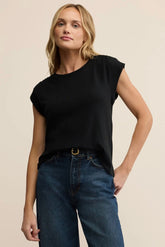 Whisper Top Black