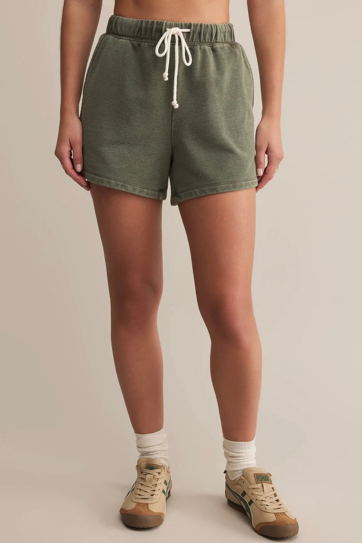 Hunter Knit Short
