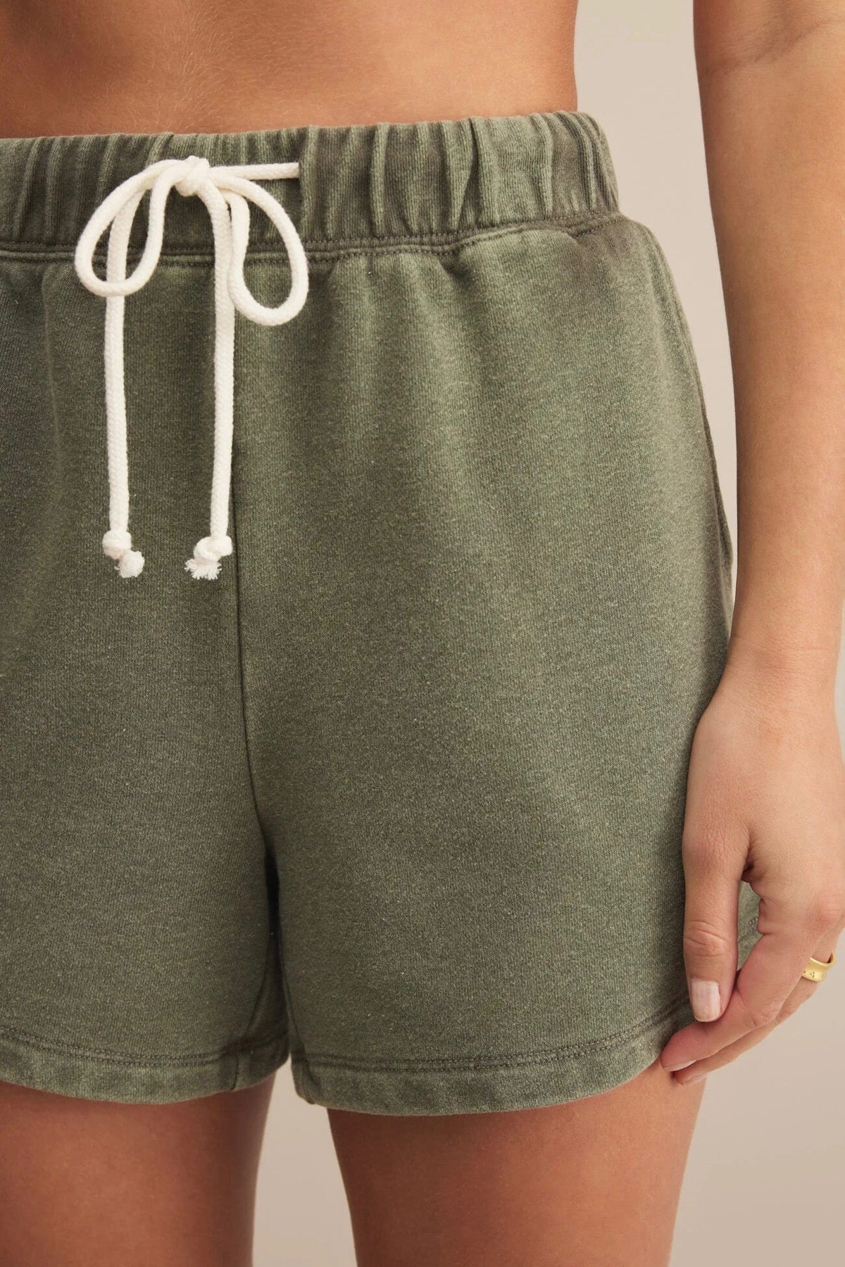 Hunter Knit Short
