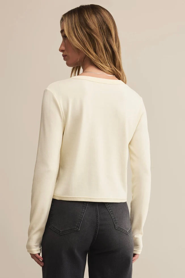 Ferris Henley Top Crystal