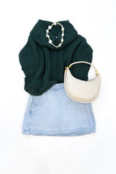 Wyatt Mini Skort