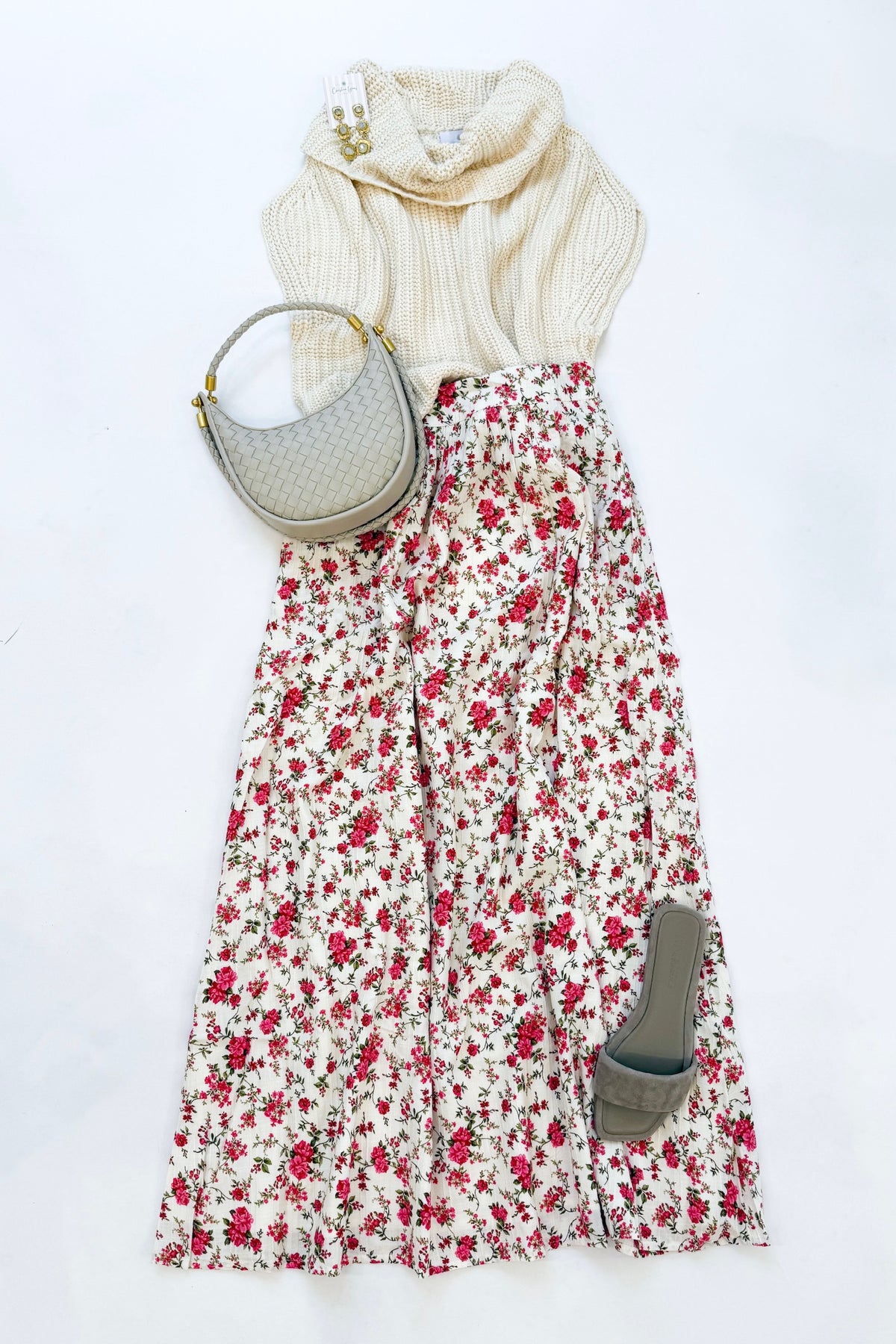 Adrianna Maxi Skirt