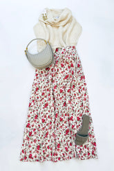 Adrianna Maxi Skirt