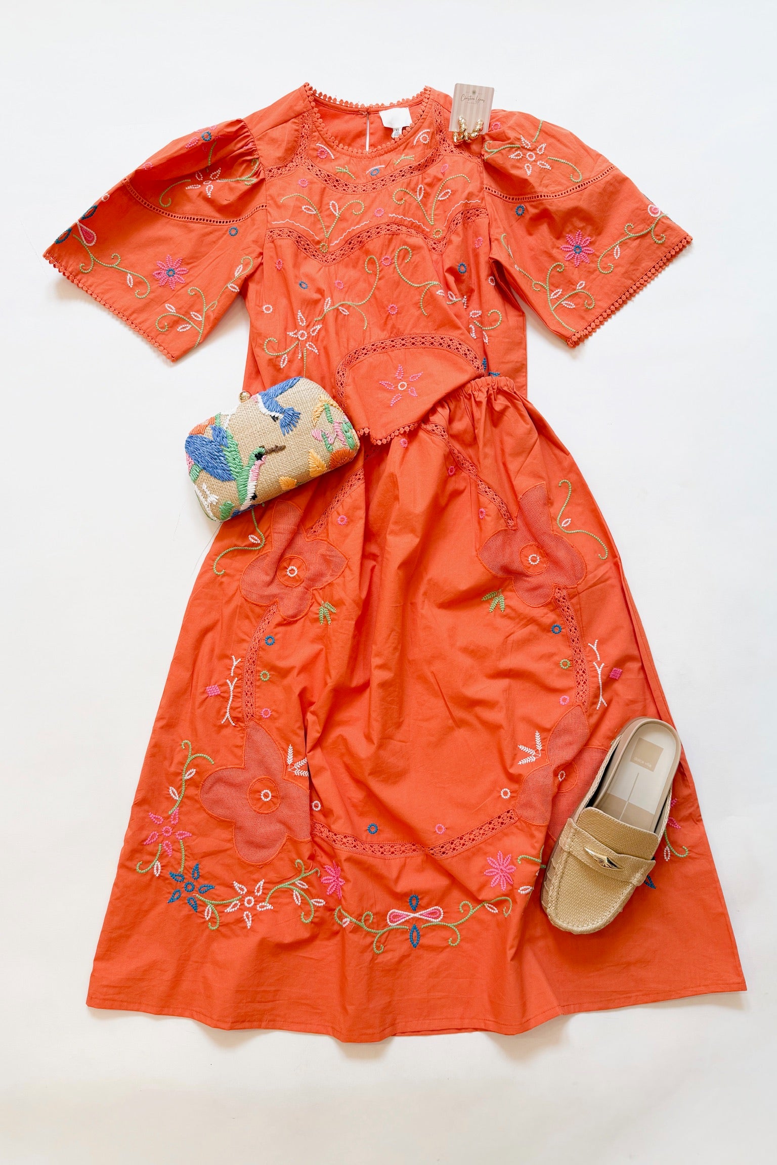 Pewter Top Orange