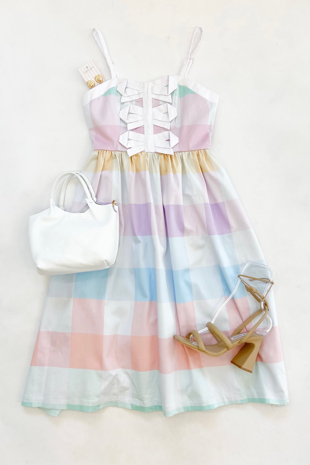 Kensington Midi Dress