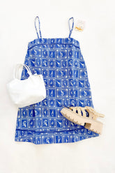 Leah Dress Summer Stamp