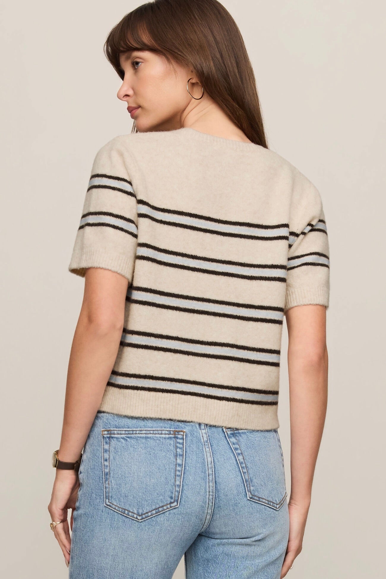Gatewood Stripe Sweater