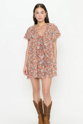 Rosalie Tunic Dress
