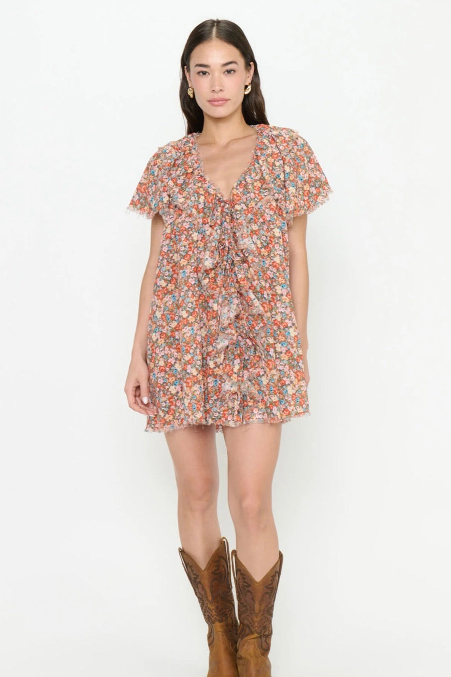 Rosalie Tunic Dress