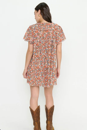Rosalie Tunic Dress