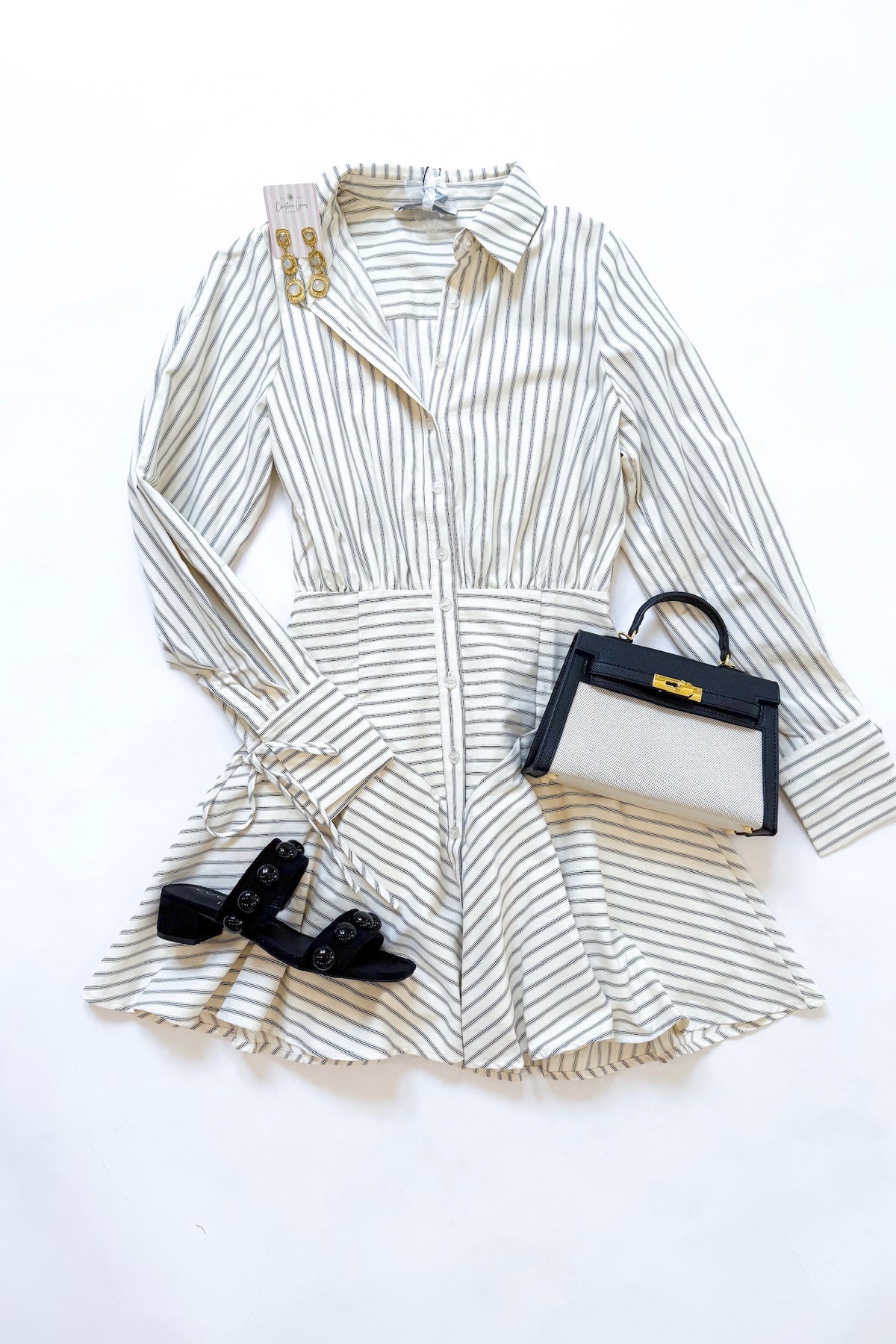 Azra Mini Dress