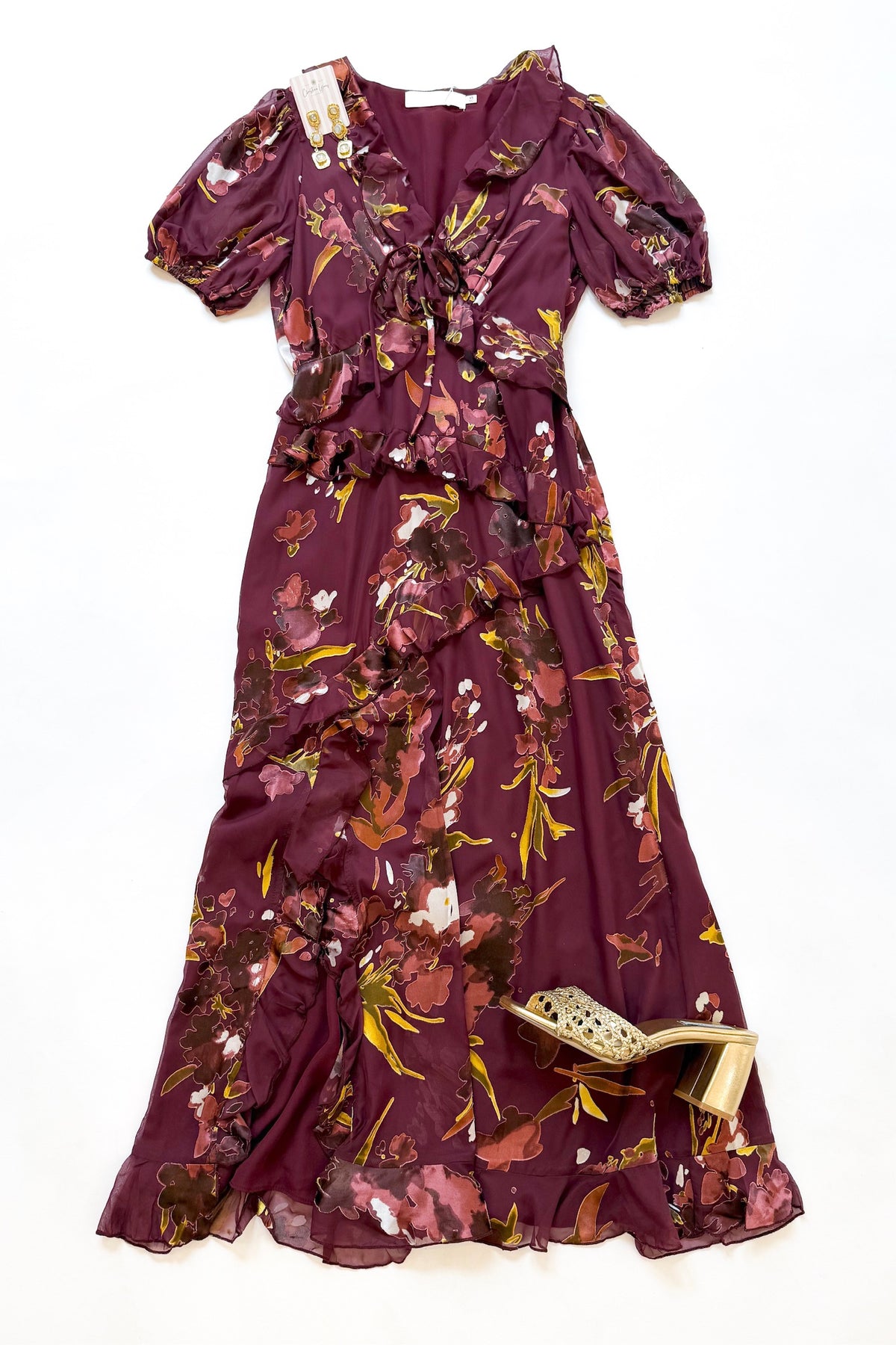 Bennet Dress