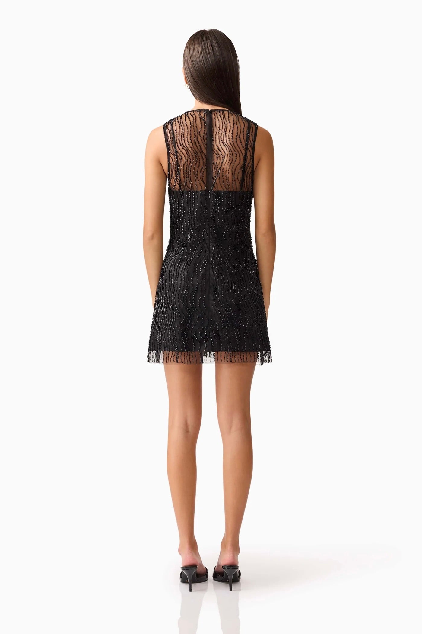 Margot Mini Dress Black