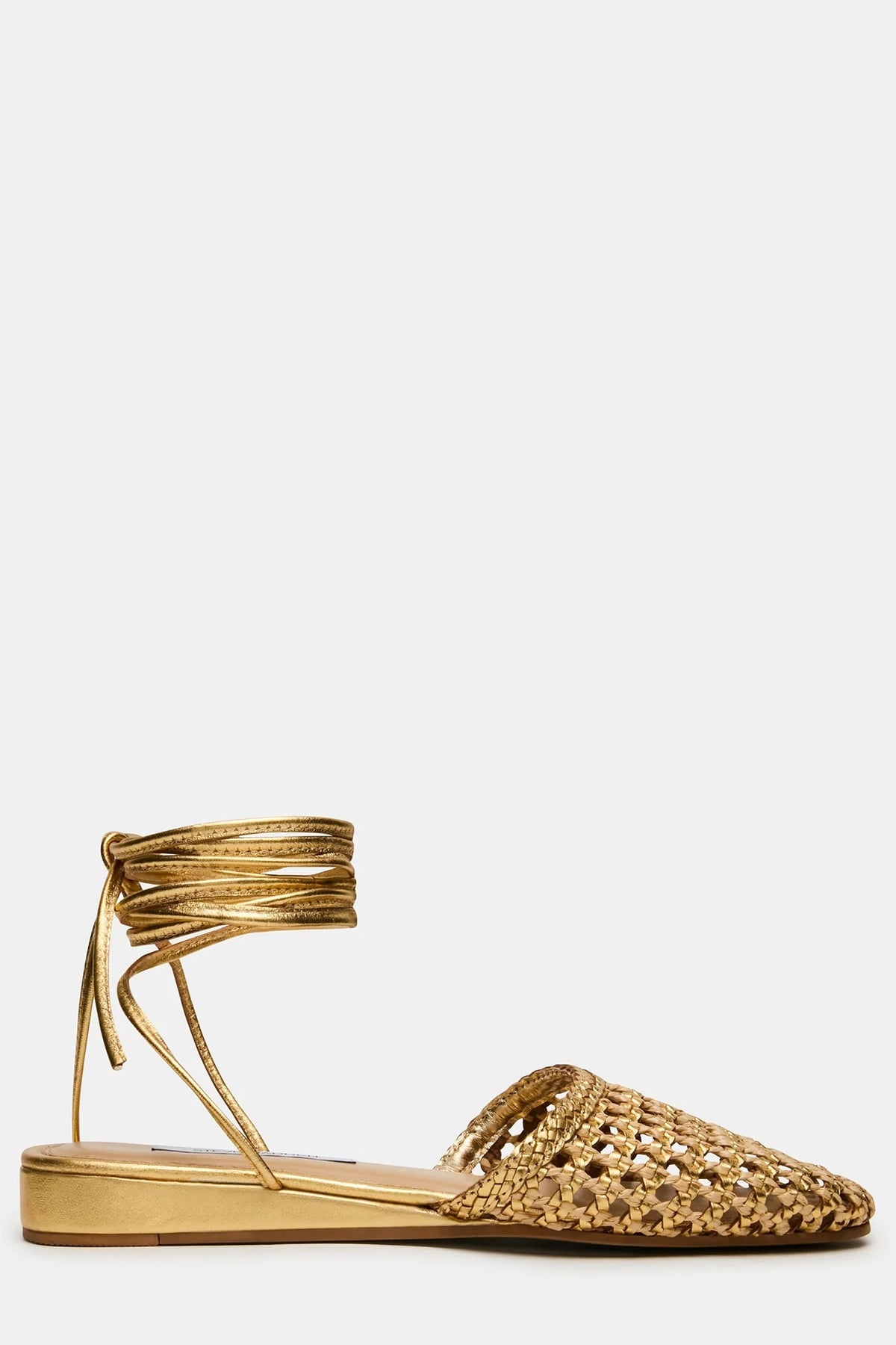 Flutter Sandal Gold