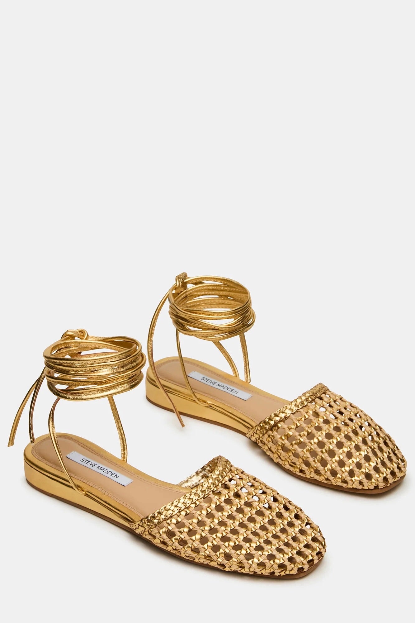 Flutter Sandal Gold
